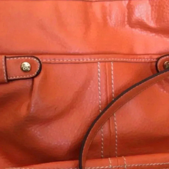 Relic Crossboby Boho Bag Orange - Picture 3 of 8